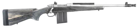 man made ruger gunsite scout rifle HD Desktop Wallpaper | Background Image