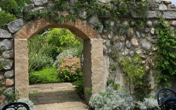 man made gateway HD Desktop Wallpaper | Background Image