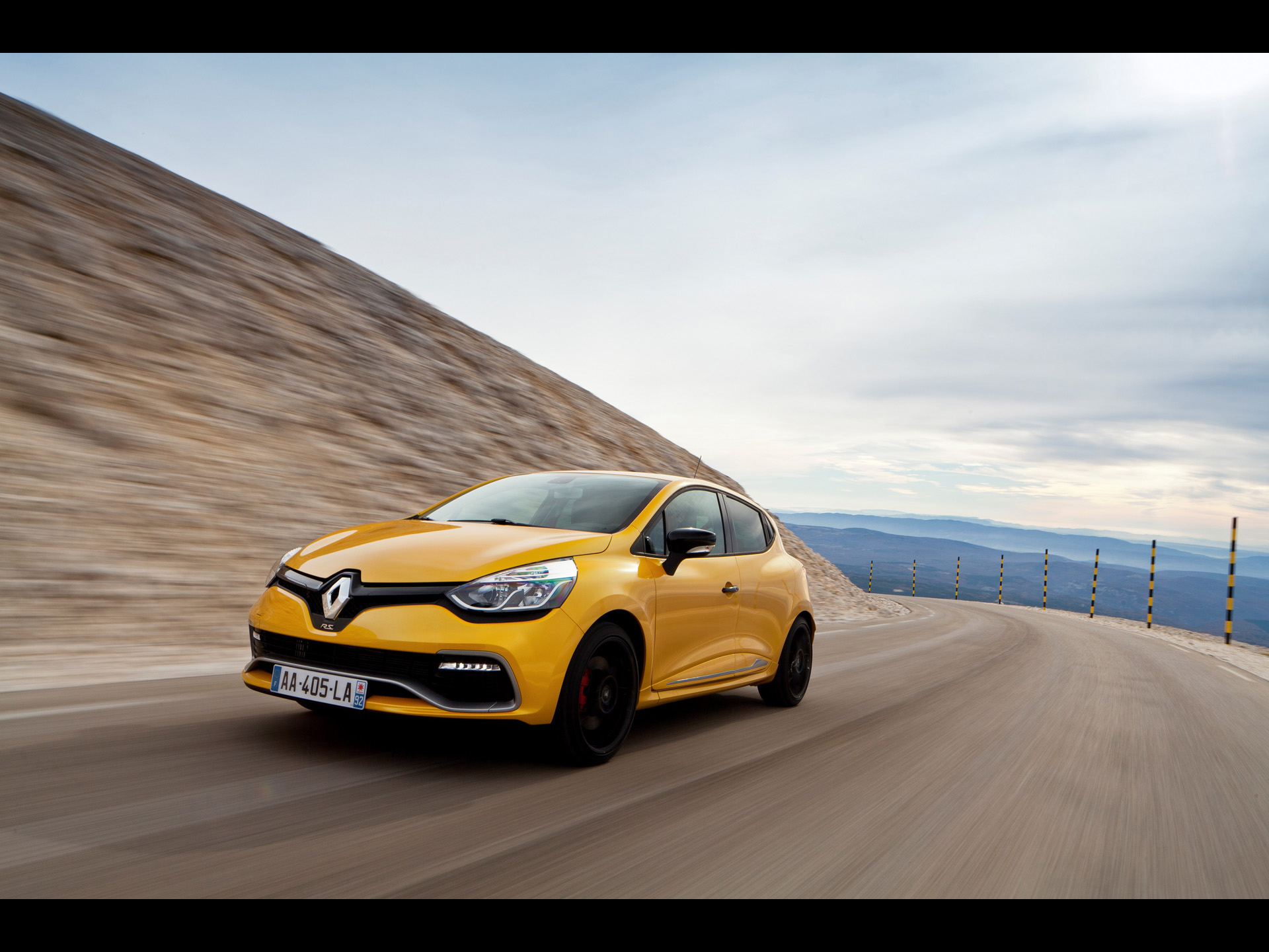 Vehicles 2013 Renault Clio Rs 200 Edc HD Wallpaper | Background Image