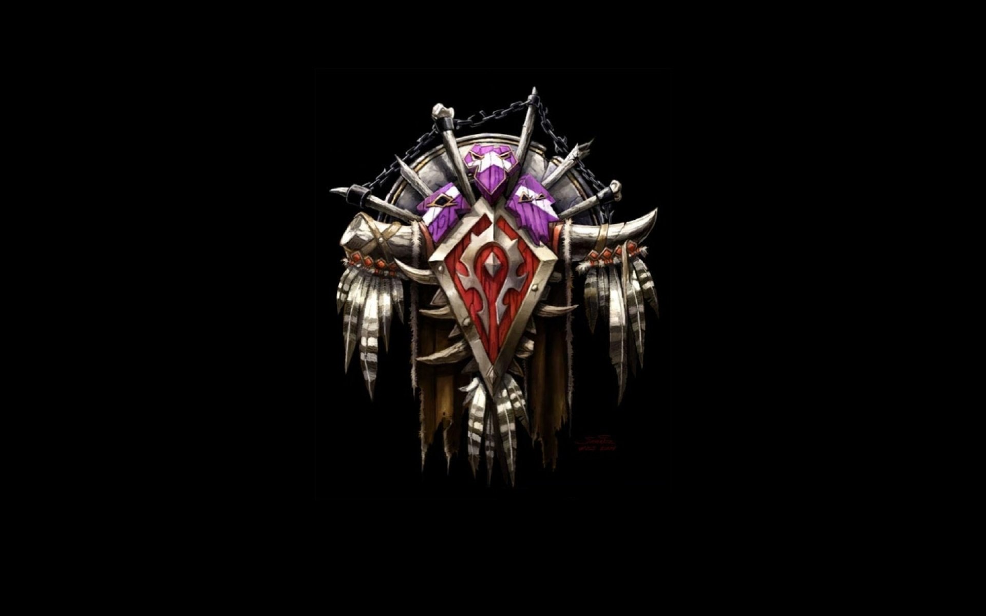 World Of Warcraft HD Wallpaper Background Image 1920x1200.