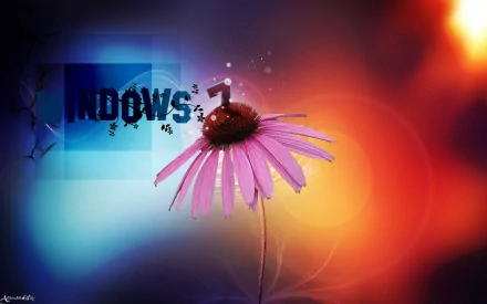 technology Windows 7 HD Desktop Wallpaper | Background Image