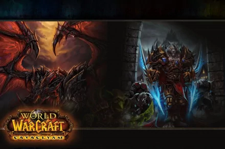 video game World Of Warcraft: Cataclysm HD Desktop Wallpaper | Background Image