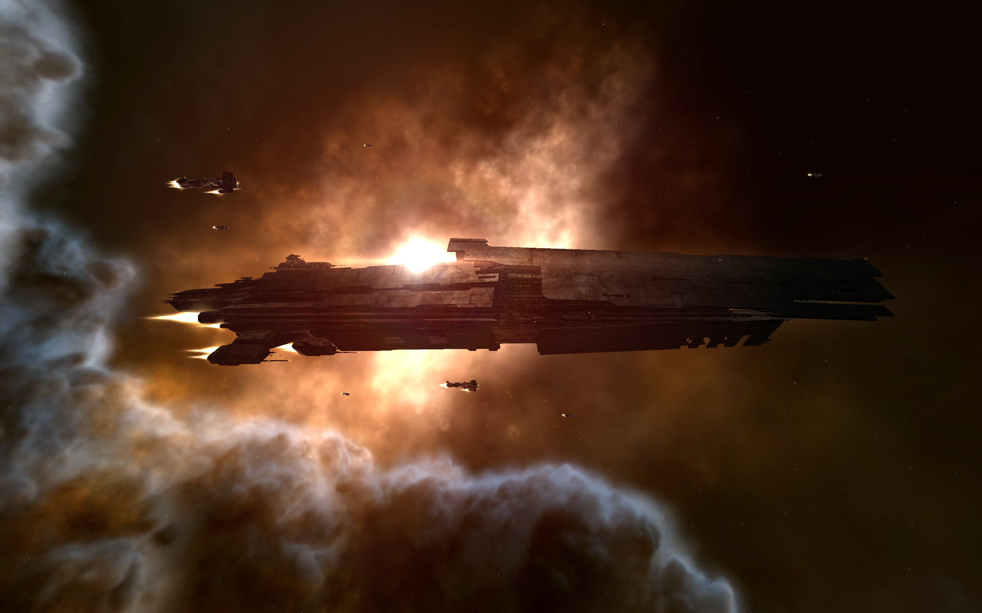EVE Online HD Wallpaper | Background Image | 1920x1200