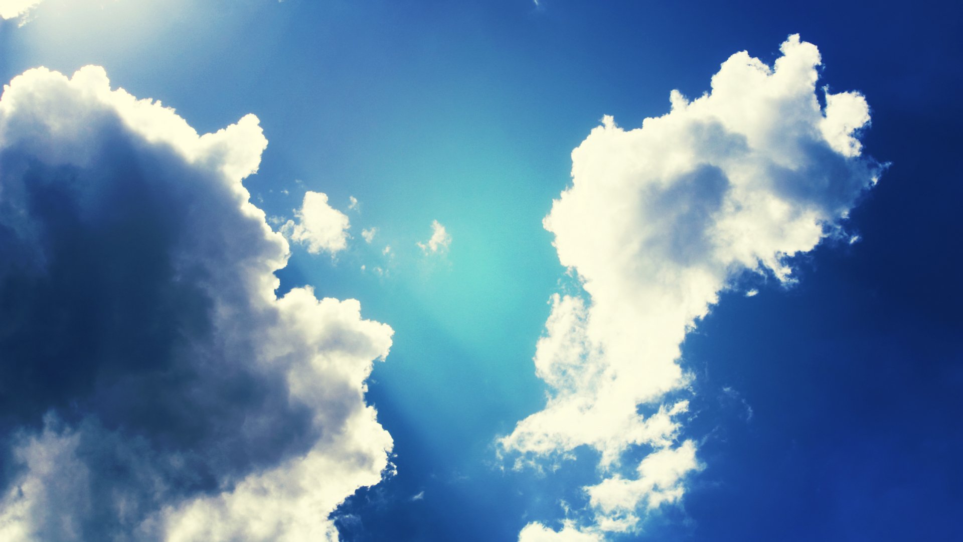 Download Nature Cloud HD Wallpaper