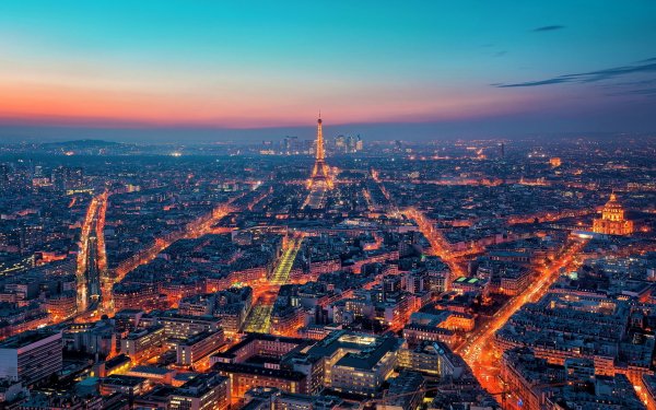 Man Made Paris Cities France HD Wallpaper | Background Image