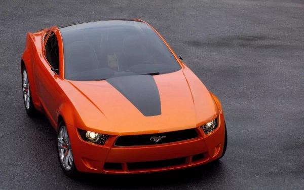 vehicle ford mustang giugiaro HD Desktop Wallpaper | Background Image