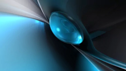 Abstract turquoise HD Desktop Wallpaper | Background Image
