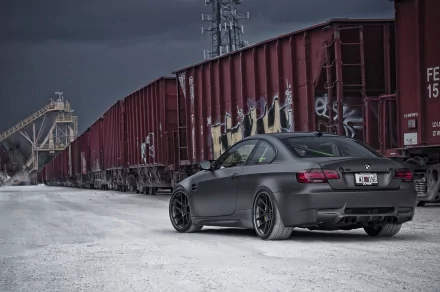 vehicle BMW M3 HD Desktop Wallpaper | Background Image