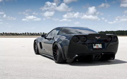 vehicle Chevrolet Corvette HD Desktop Wallpaper | Background Image
