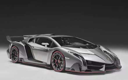 vehicle Lamborghini Veneno HD Desktop Wallpaper | Background Image