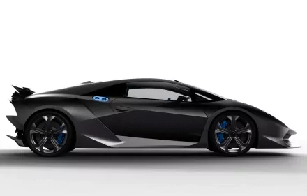 vehicle Lamborghini Sesto Elemento HD Desktop Wallpaper | Background Image