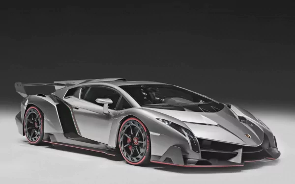 vehicle Lamborghini Veneno HD Desktop Wallpaper | Background Image