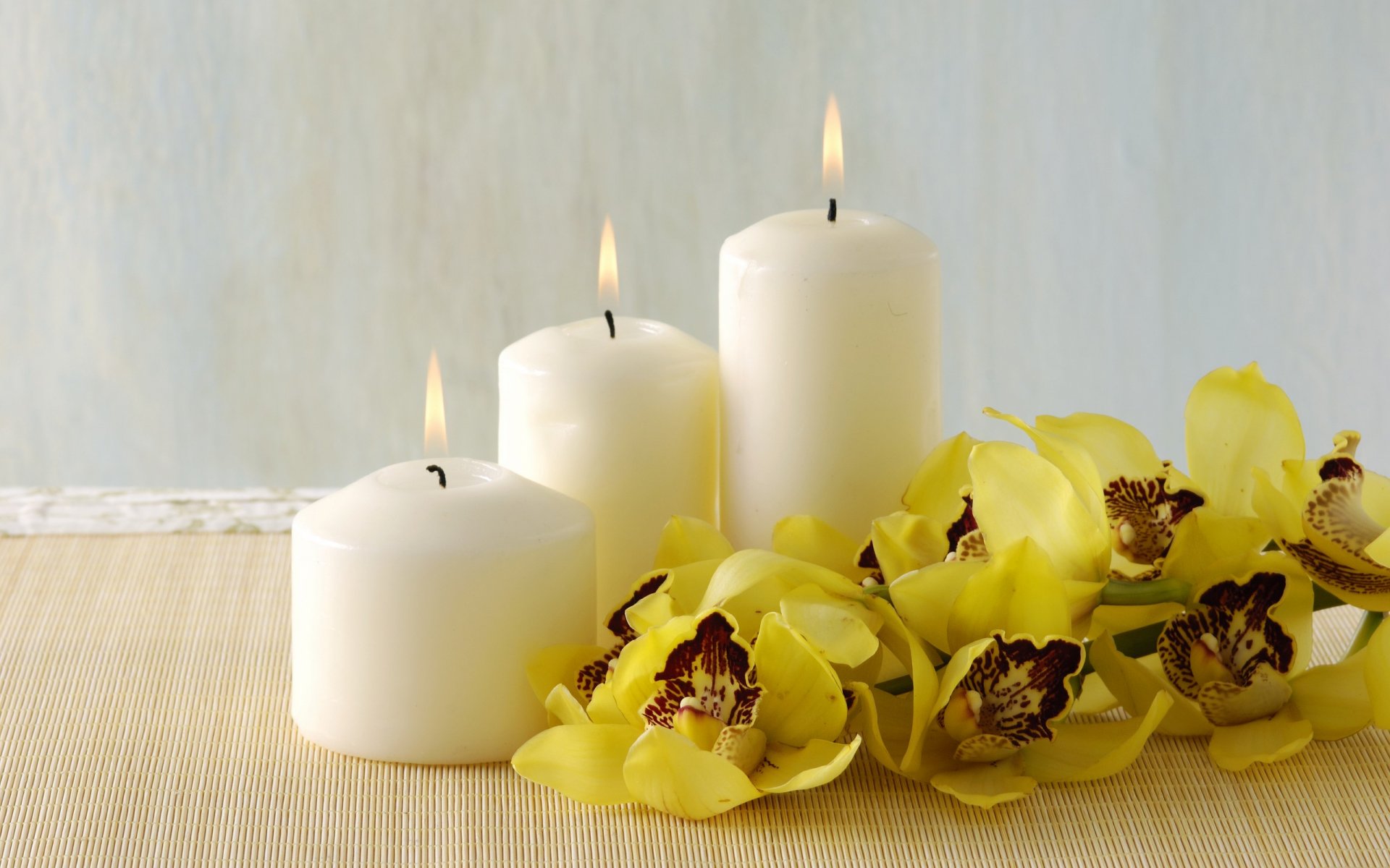 Download Photography Candle HD Wallpaper