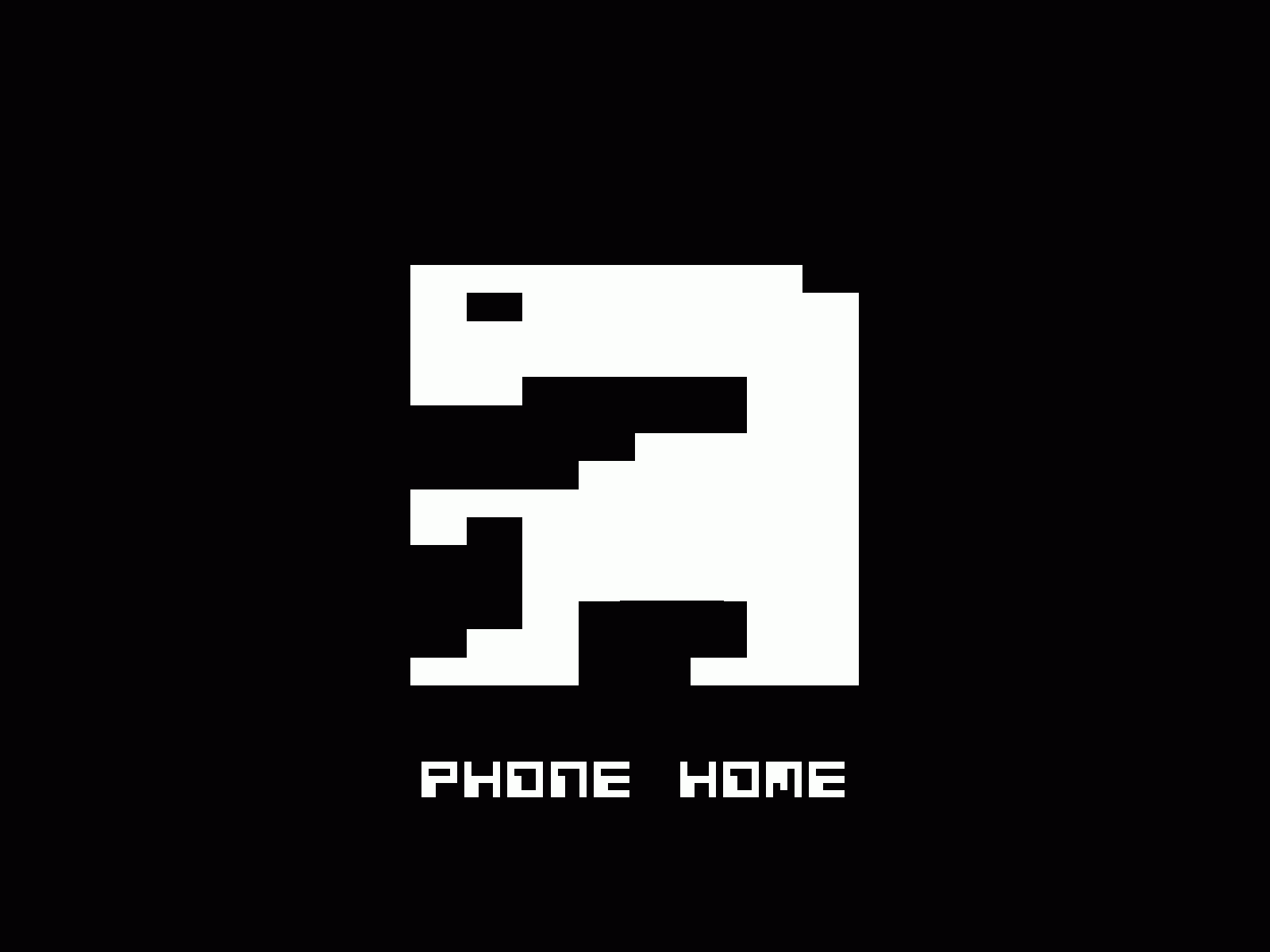 Download Video Game E.T. The Extra-Terrestrial Wallpaper