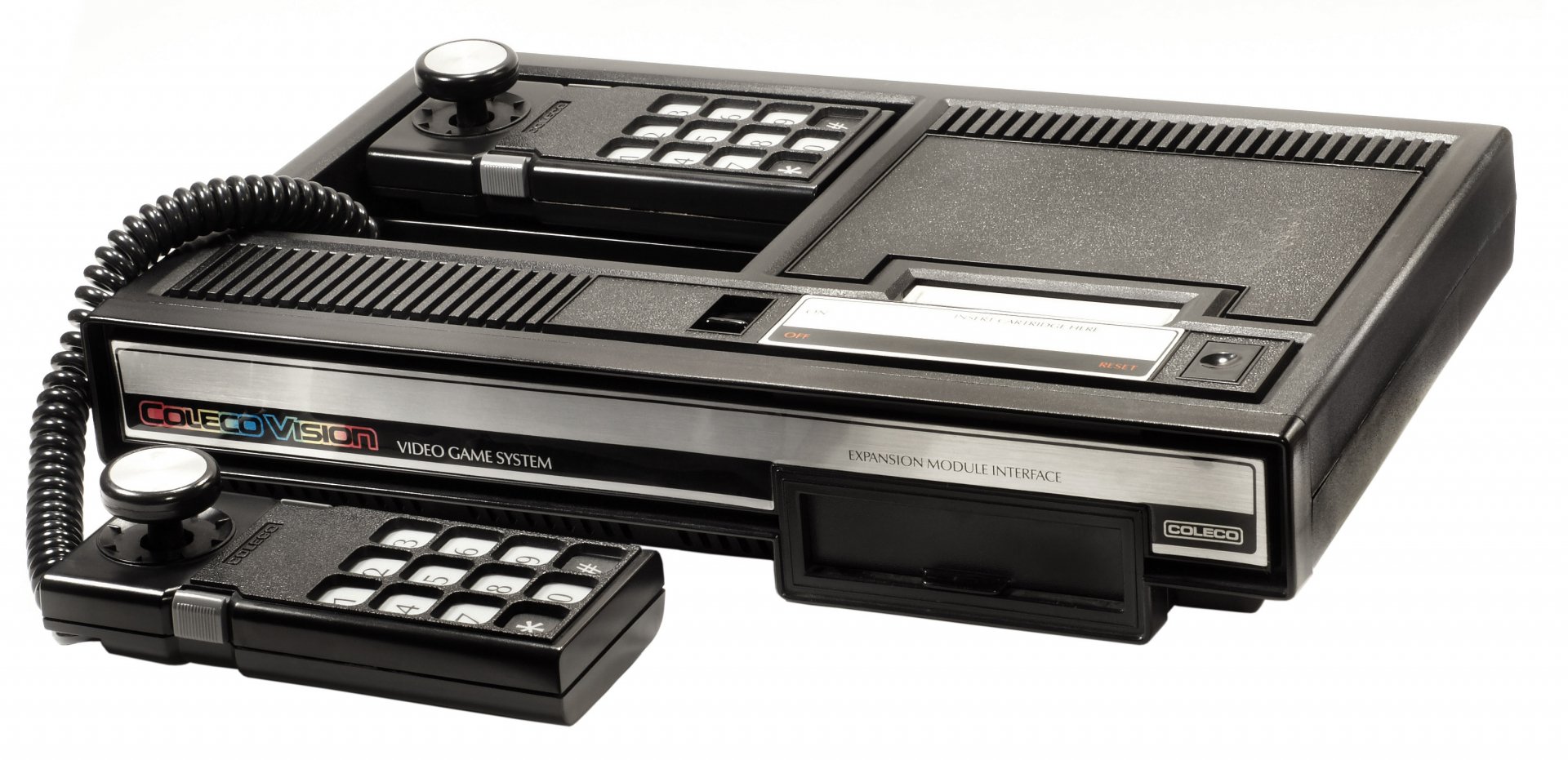 Download Video Game Coleco Vision HD Wallpaper