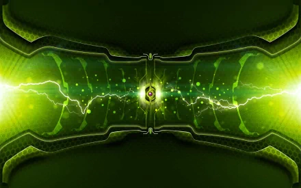 Abstract green abstract green HD Desktop Wallpaper | Background Image