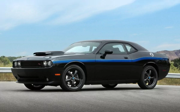 vehicle Dodge Challenger HD Desktop Wallpaper | Background Image