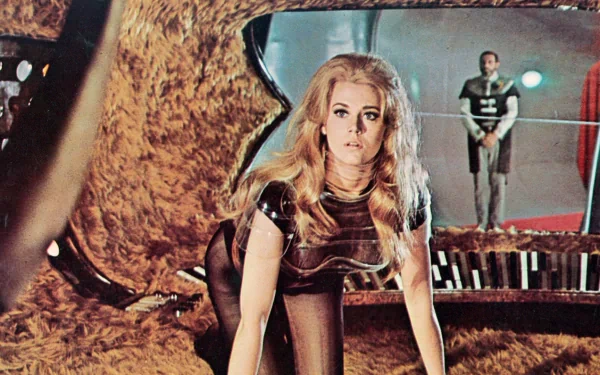 movie Barbarella HD Desktop Wallpaper | Background Image