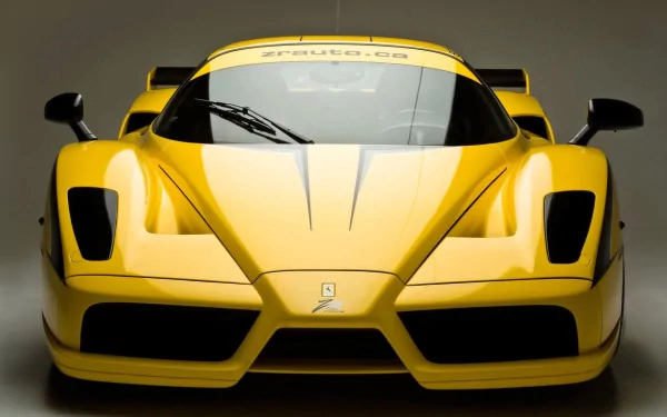 vehicle Ferrari Enzo HD Desktop Wallpaper | Background Image