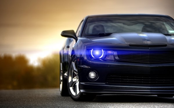 Vehicles Chevrolet Camaro Chevrolet Muscle Car HD Wallpaper | Background Image