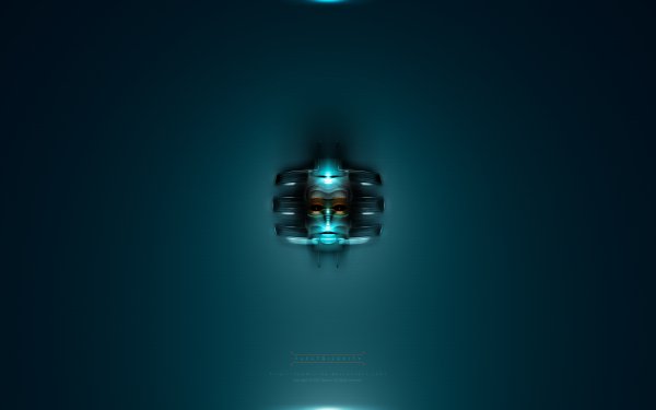 Artistic Alien HD Wallpaper | Background Image