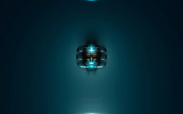 artistic alien HD Desktop Wallpaper | Background Image