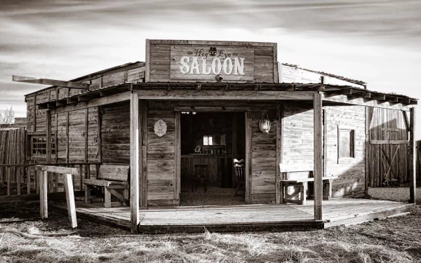  old west