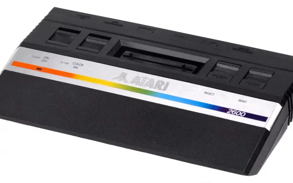 video game atari 2600 jr. HD Desktop Wallpaper | Background Image