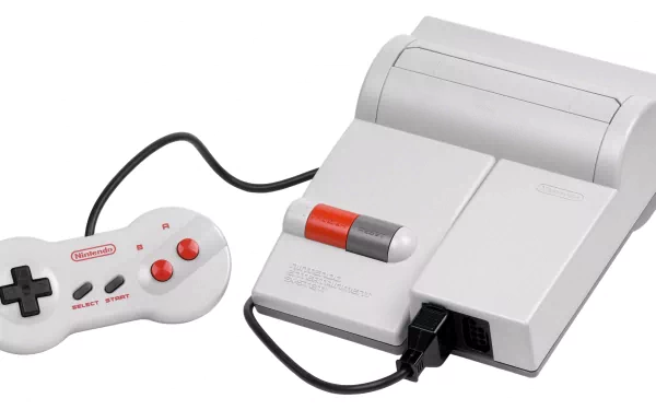 video game NES-101 HD Desktop Wallpaper | Background Image