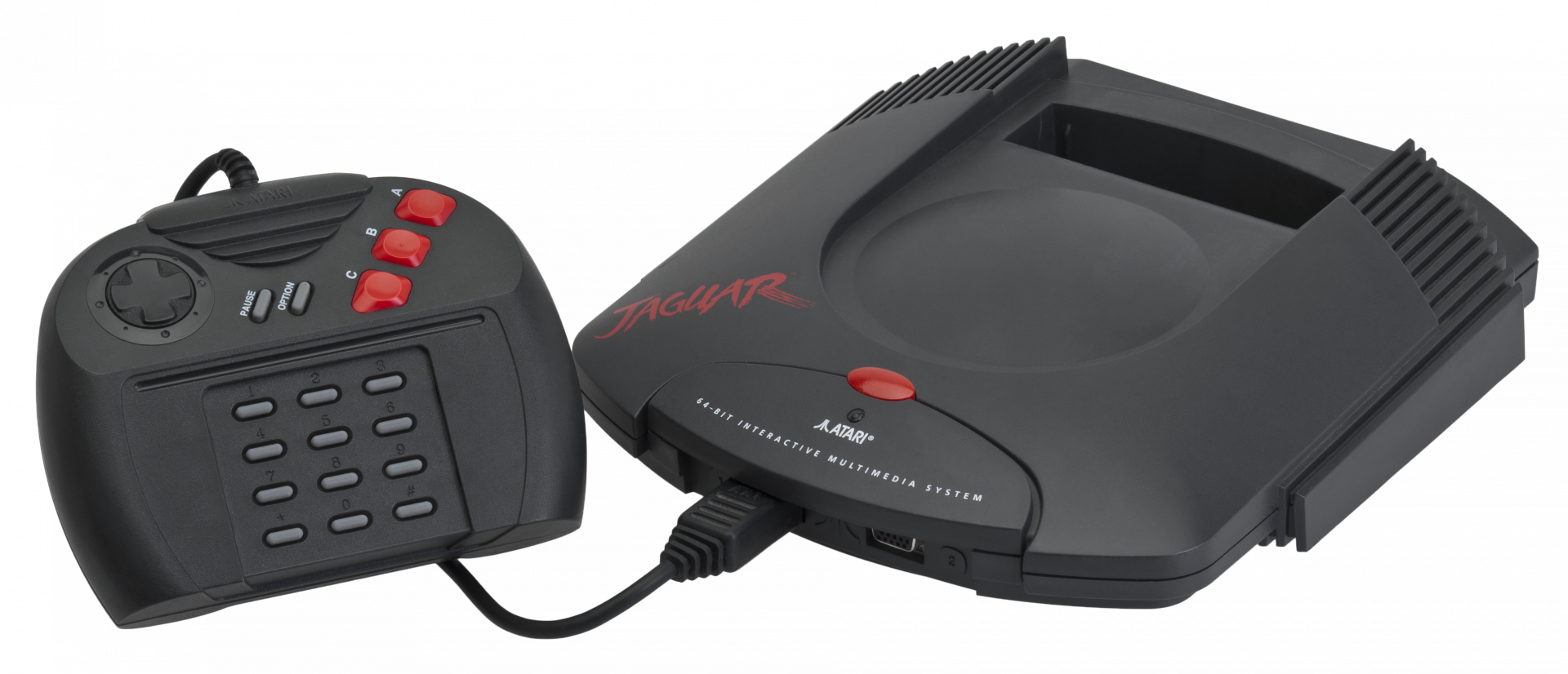 Download Video Game Atari Jaguar HD Wallpaper