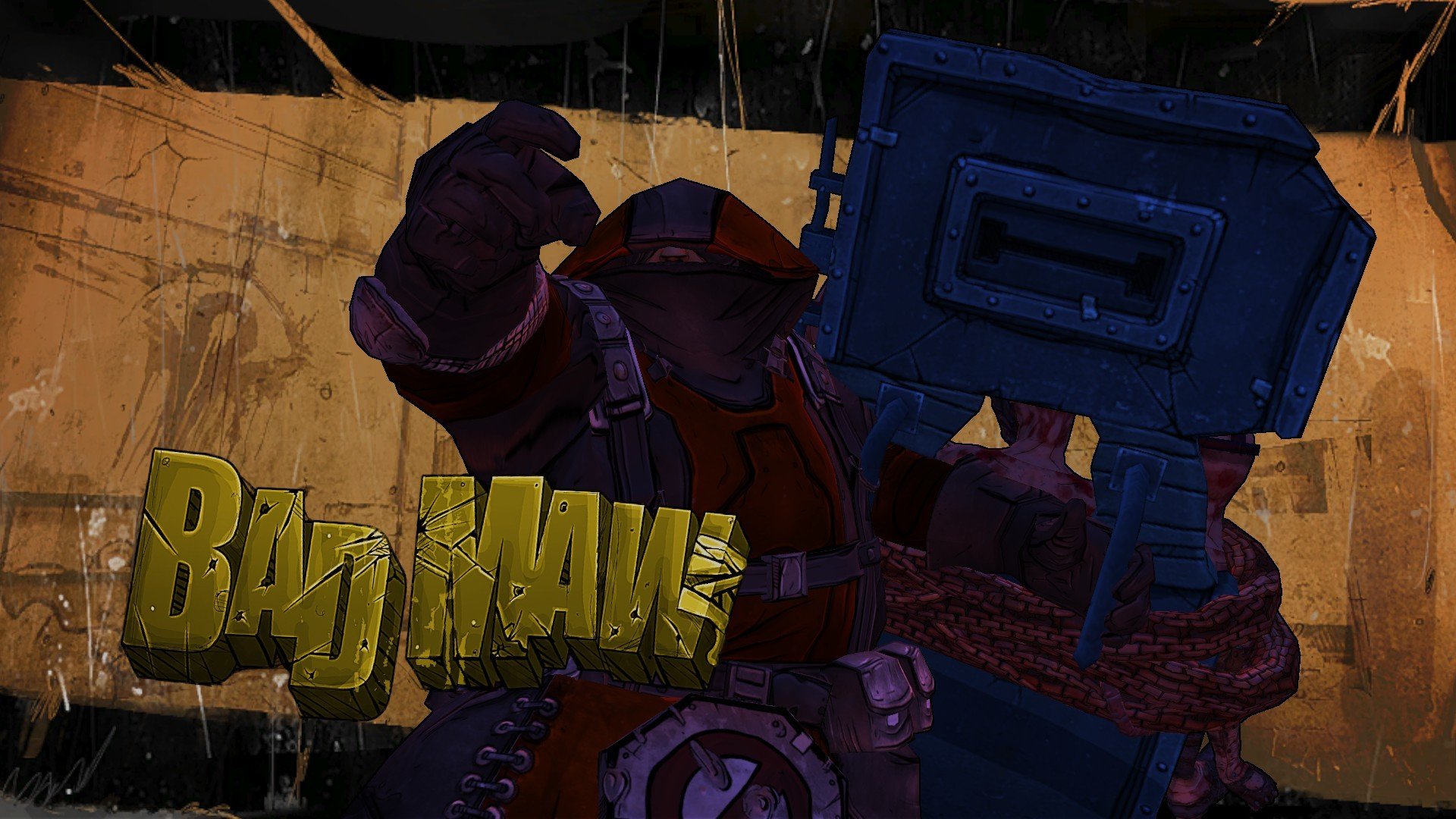 Download Video Game Borderlands 2 HD Wallpaper