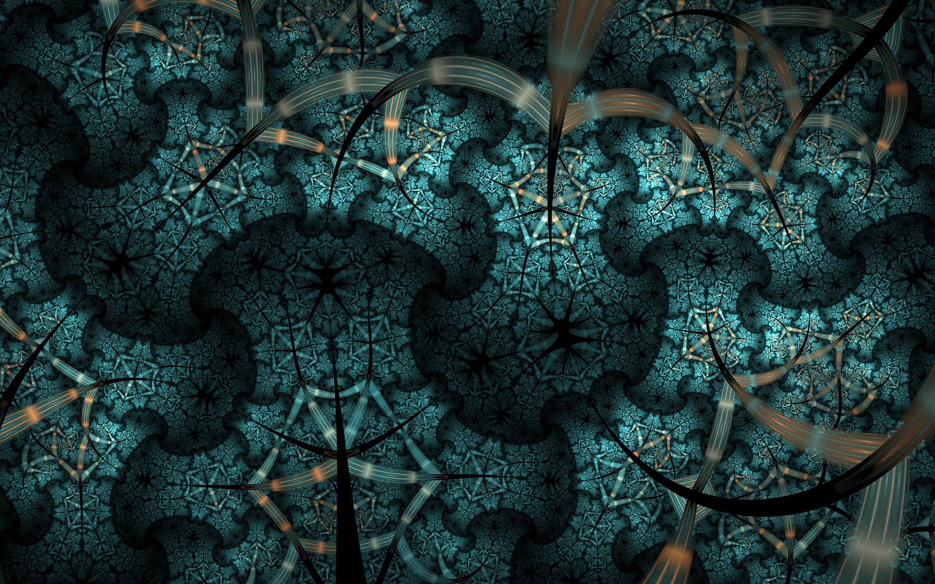 Download Abstract Fractal HD Wallpaper