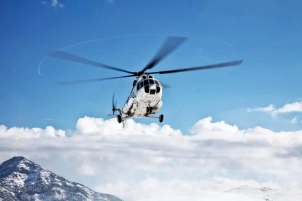 vehicle helicopter Mil Mi-8 HD Desktop Wallpaper | Background Image