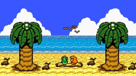 video game The Legend of Zelda: Link's Awakening HD Desktop Wallpaper | Background Image