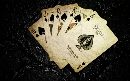 man made poker HD Desktop Wallpaper | Background Image