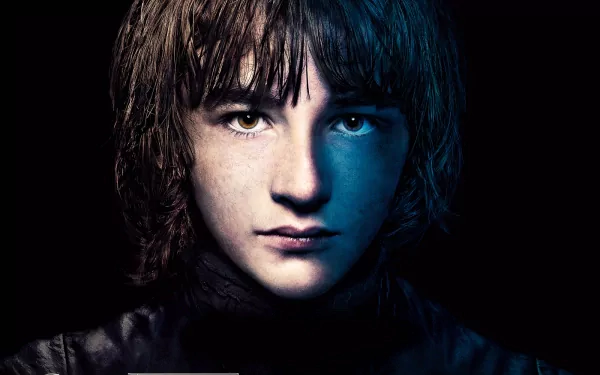 Isaac Hempstead-Wright Bran Stark TV Show Game Of Thrones HD Desktop Wallpaper | Background Image