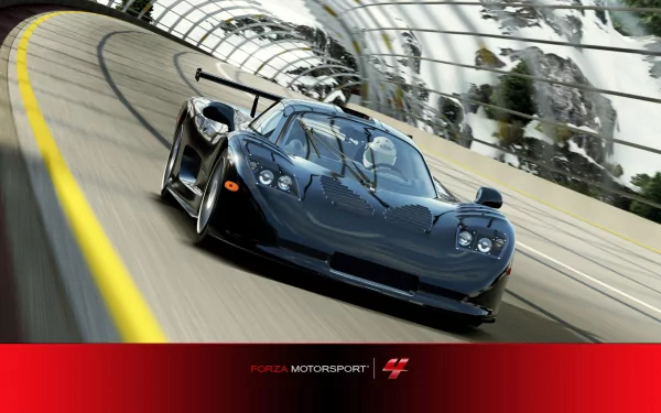 video game Forza Motorsport 4 HD Desktop Wallpaper | Background Image