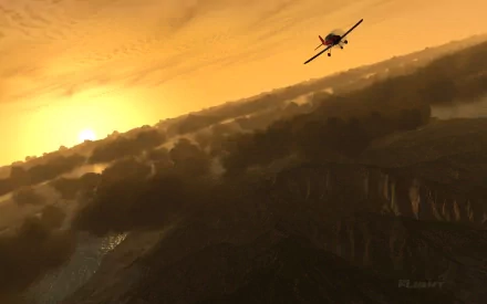 video game Microsoft Flight Simulator HD Desktop Wallpaper | Background Image