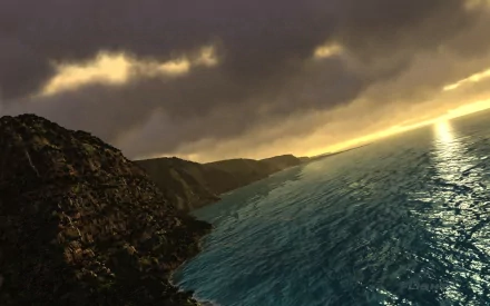 video game Microsoft Flight Simulator HD Desktop Wallpaper | Background Image