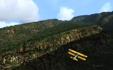 video game microsoft flight hawaii HD Desktop Wallpaper | Background Image