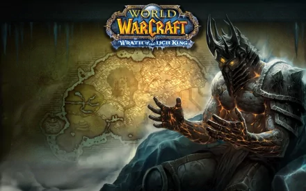 video game World Of Warcraft: Wrath Of The Lich King HD Desktop Wallpaper | Background Image