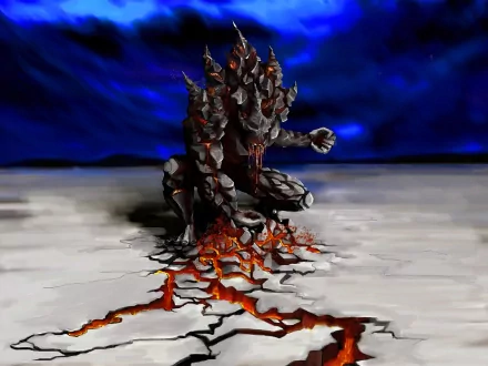 Malphite (League of Legends) video game League Of Legends HD Desktop Wallpaper | Background Image