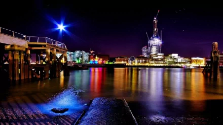 man made London HD Desktop Wallpaper | Background Image