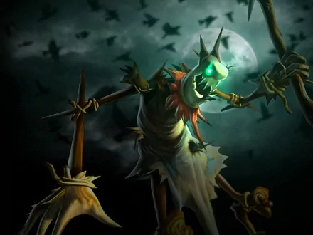  Fiddlesticks 