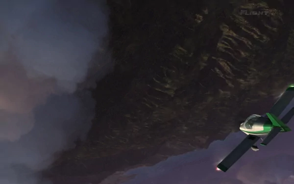 video game microsoft flight hawaii HD Desktop Wallpaper | Background Image