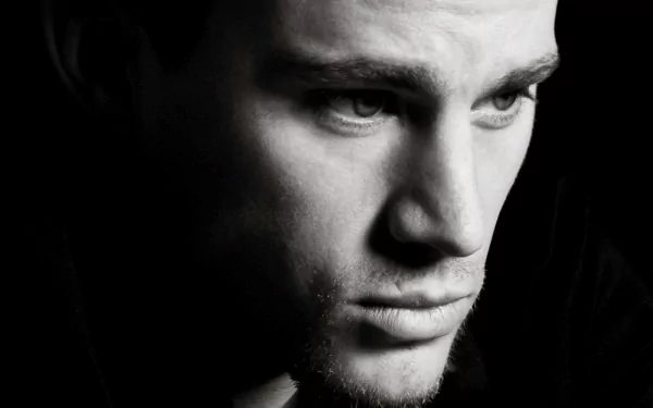 Celebrity Channing Tatum HD Desktop Wallpaper | Background Image
