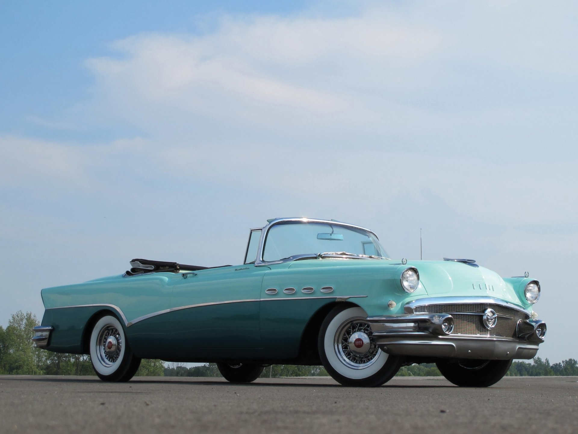 1956 Buick Convertible