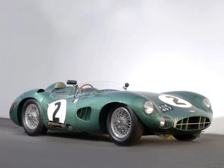 vehicle aston martin DBR1 HD Desktop Wallpaper | Background Image
