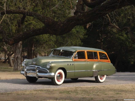 vehicle buick super estate HD Desktop Wallpaper | Background Image