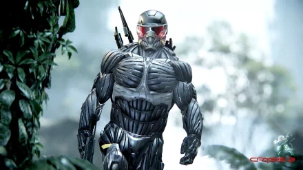 Laurence 'Prophet' Barnes video game Crysis 3 HD Desktop Wallpaper | Background Image